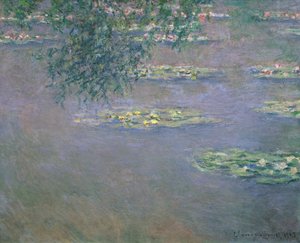 Nenúfares de Claude Monet